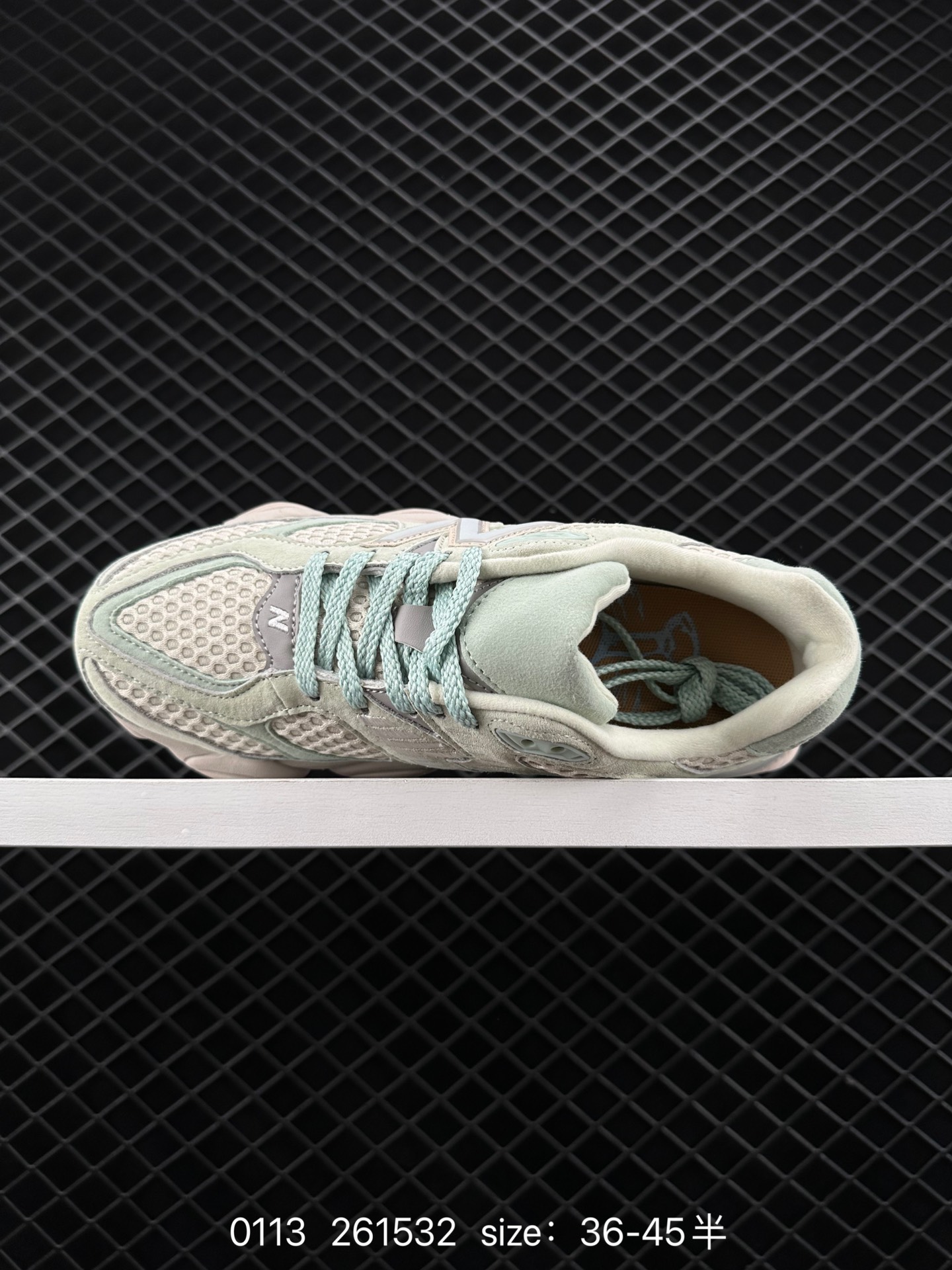 NB Joe Freshgoods x New Balance